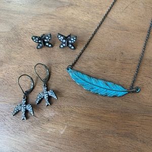 Boho Jewelry Lot